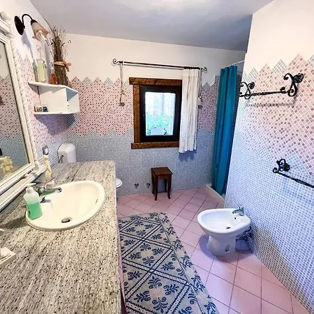 Porto Cervo In Sardinian Style A/c For 12 فيلة بالاو