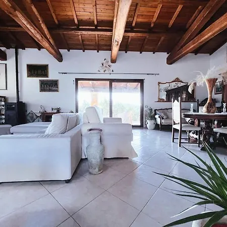 فيلة Porto Cervo In Sardinian Style A/c For 12 بالاو
