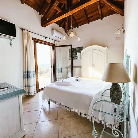 Porto Cervo In Sardinian Style A/c For 12 فيلة *