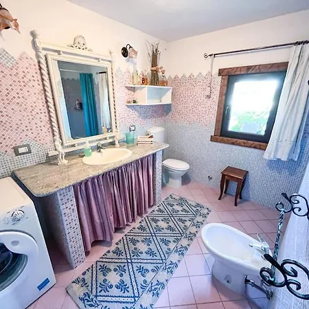 Porto Cervo In Sardinian Style A/c For 12 فيلة بالاو