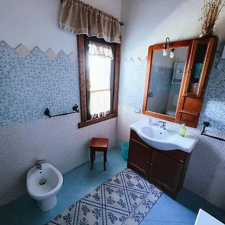 Porto Cervo In Sardinian Style A/c For 12