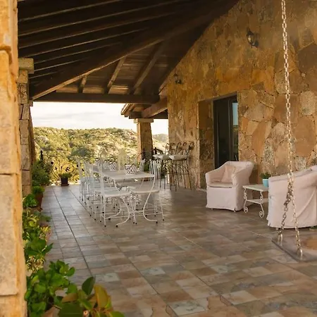 Porto Cervo In Sardinian Style A/c For 12