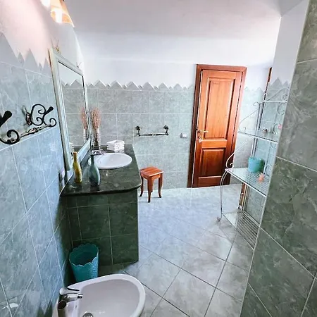 Porto Cervo In Sardinian Style A/c For 12 Villa *