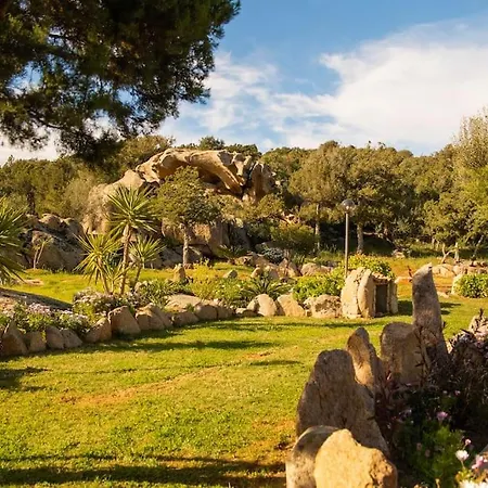 Porto Cervo In Sardinian Style A/c For 12 Villa Palau