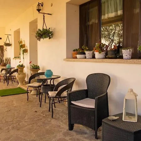 Porto Cervo In Sardinian Style A/c For 12 *